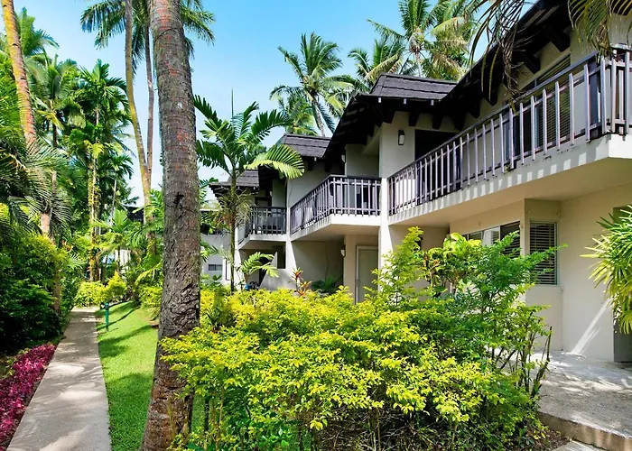 Ultiqa Fiji Palms Beach Resort Pacific Harbour