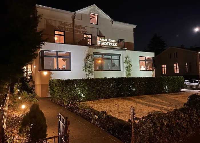 ApartHotel Stadtpark