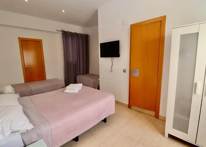 Hotel Ibiza Sitges