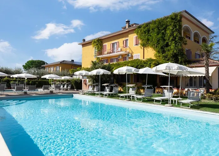La Quiete Park Hotel Manerba del Garda