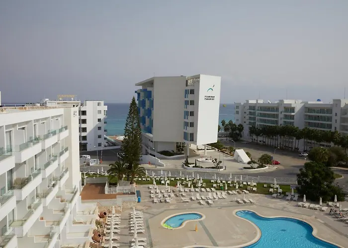 Odessa Beach Hotel Protaras