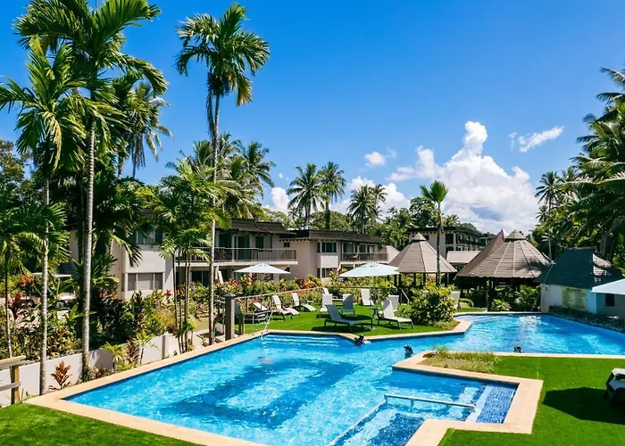 Ultiqa Fiji Palms Beach