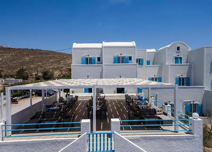 Porto Villa Vlychada