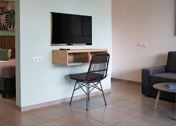 Blue Bay Lodges Willemstad