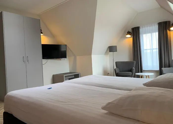 Hotel In Den Brouwery Domburg