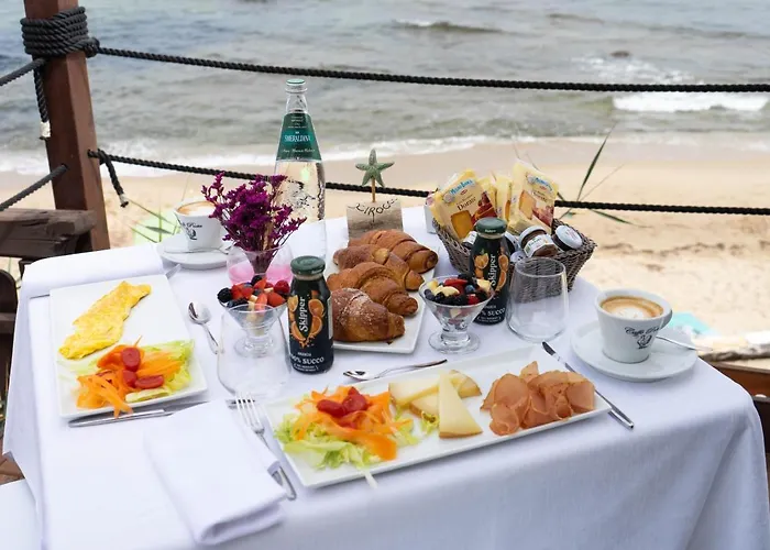 La Locanda Del Mare Valledoria 
