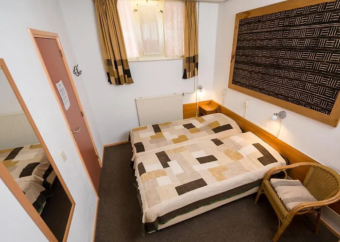 Pension Westerburen Schiermonnikoog