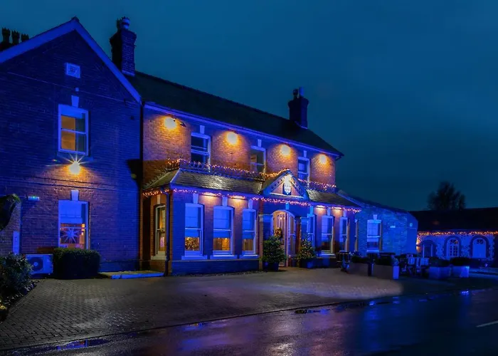 Titchwell Manor Hotel