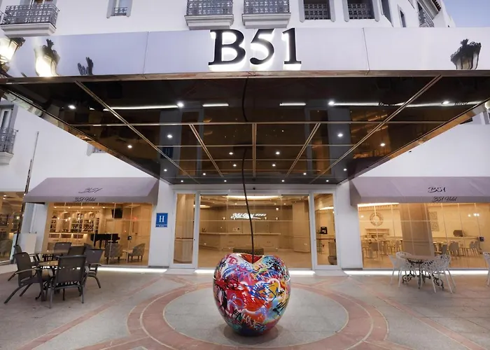 Boutique B51