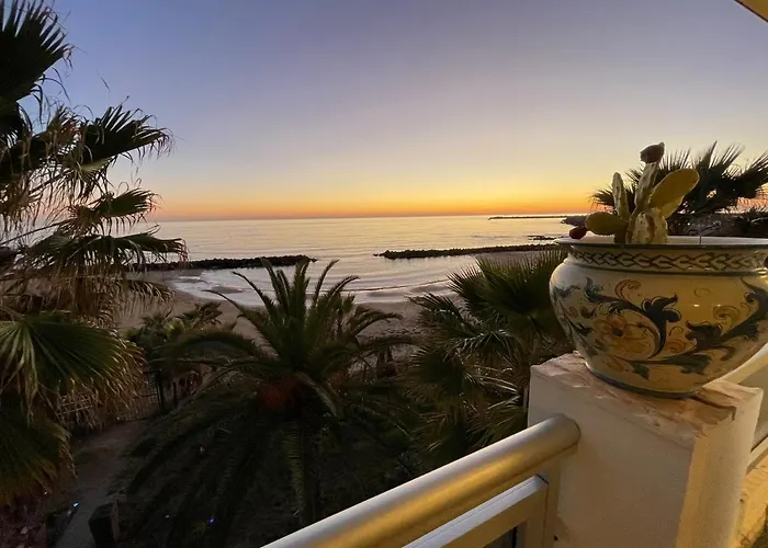 Hotel Sul Mare Al Gabbiano Scoglitti