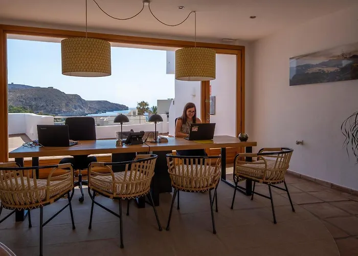 Boutique Hotel El Tio Kiko Agua Amarga 