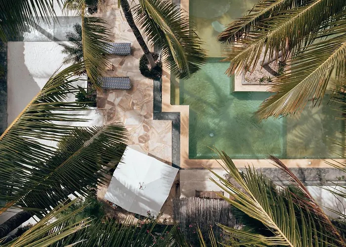 Hotel Sahari Zanzibar Bwejuu