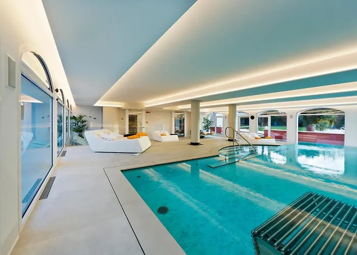 Vip'S Motel Luxury Accommodation & Spa Lonato