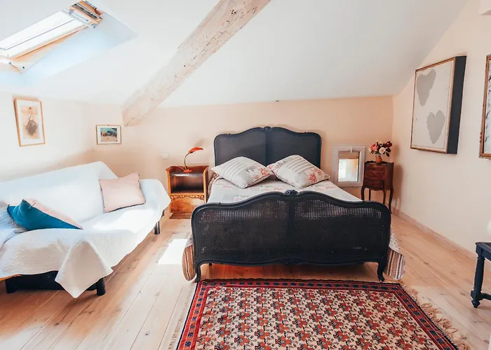 B&B en Provence- Villa Saint Marc