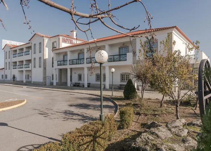 Hotel Estrela Da Idanha