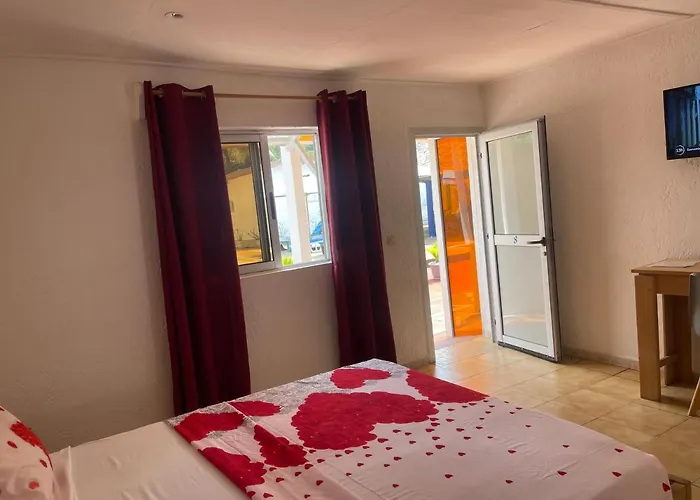 Hotel La Madrague