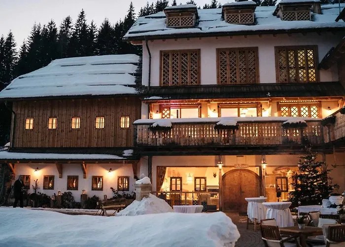 Hotel Almdorf Seinerzeit Wiedweg