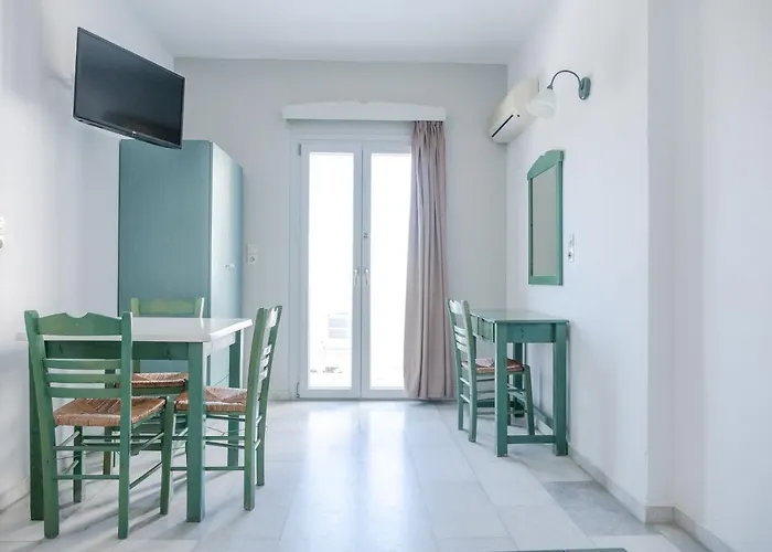 Aparthotel Korali Garden Naxos City
