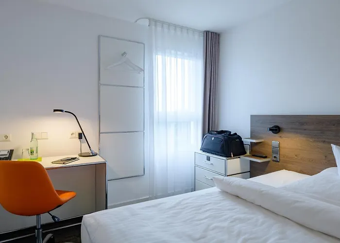 CiTTy Hotel Schweinfurt