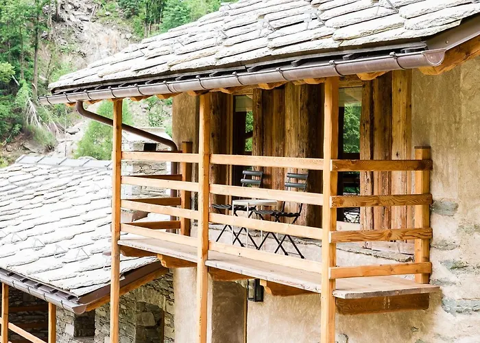 Chambres D'Hotes - Li Tzatagni