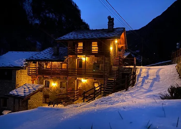 Chambres D'Hotes - Li Tzatagni