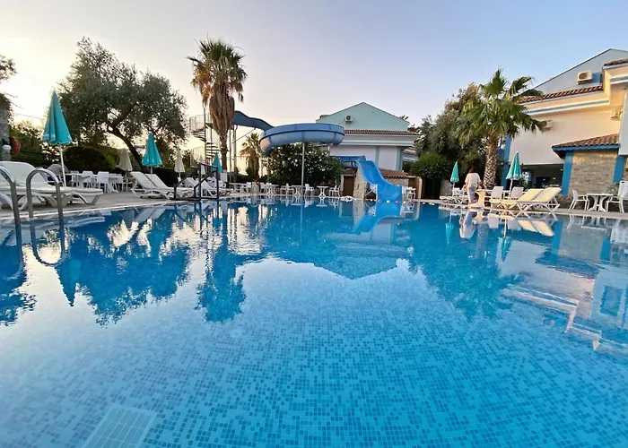 Hotel Zehra Tatil Koeyue Ölüdeniz