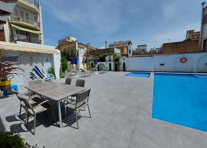 Hotel Mediterrani Express Calella