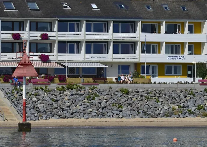 Hochseeinsel