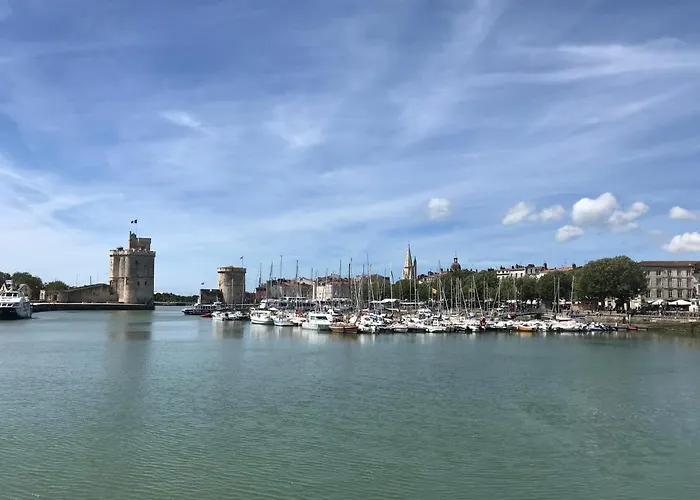 Hotel Les Gens De Mer La Rochelle