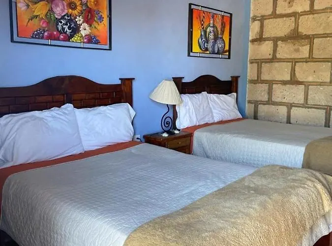 Rancho los olivos Habitaciones Campestres