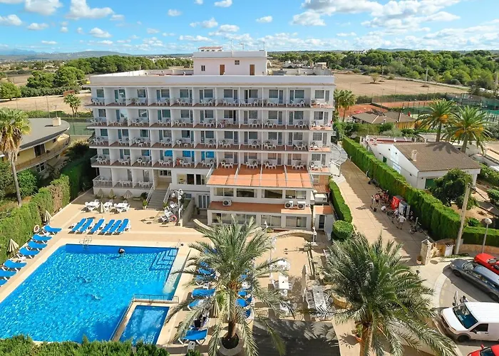 Hotel Don Miguel Playa Playa de Palma 
