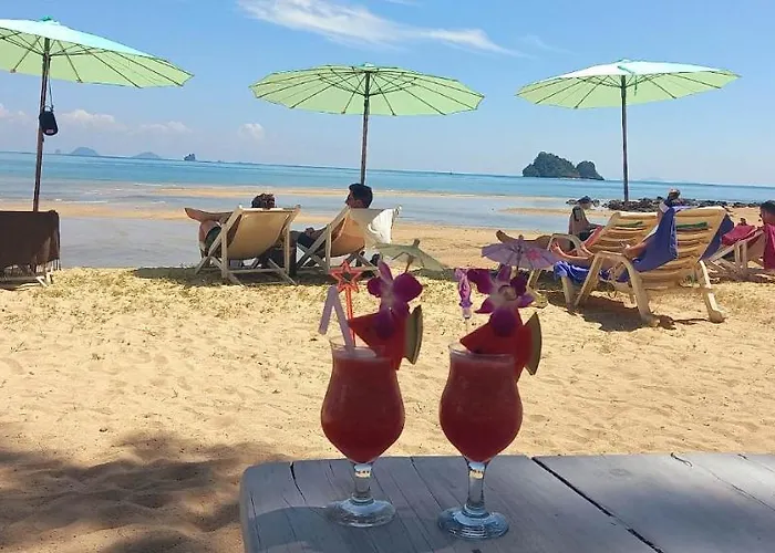 Koh Yao Noi Beach