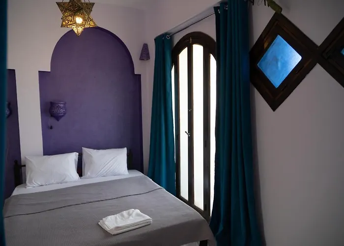Alf Leila Boutique Hotel Dahab