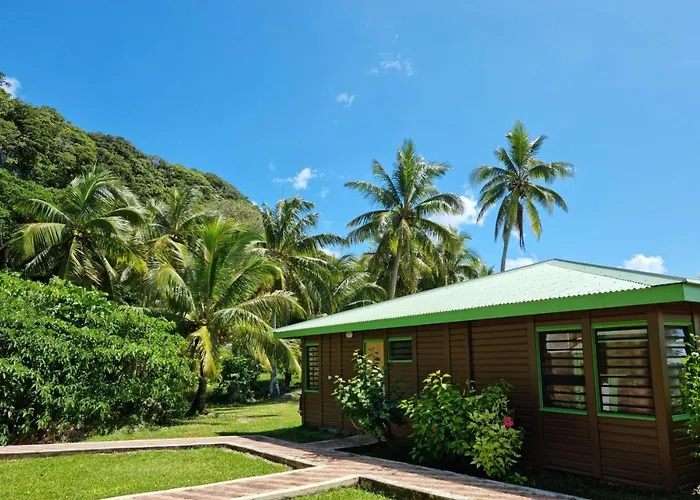 Hotel Oasis De Kiamu