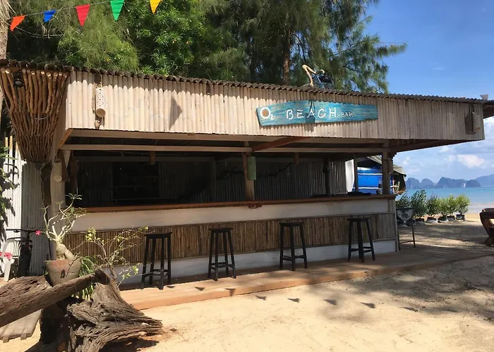 Koh Yao Noi Beach