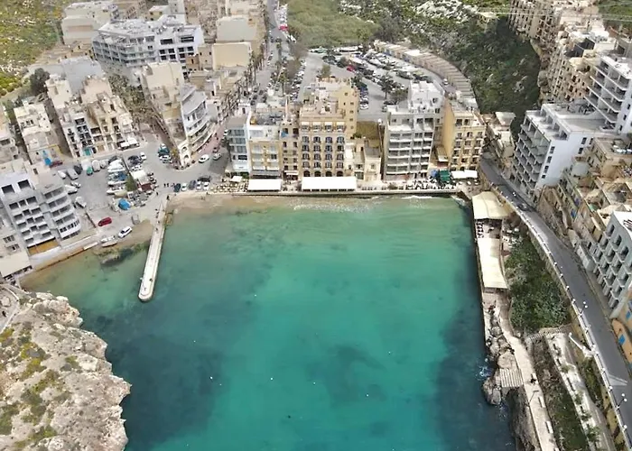 St. Patrick'S Hotel Xlendi