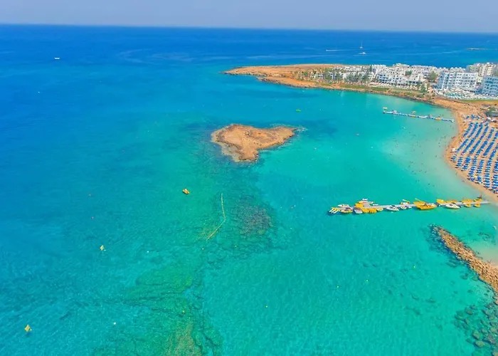 Odessa Beach Hotel Protaras