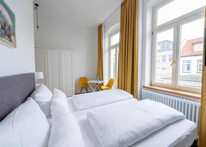 Hotel Logierhaus am Rathaus Norderney