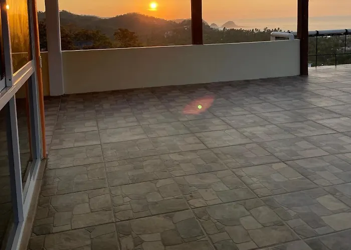 Hotel Punta Del Sol Zipolite