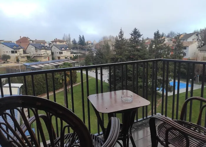 Hotel Gran Sol Solsona