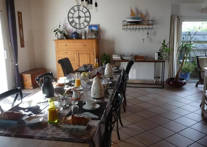 Chambres d'hôtes - Chez Stephane Ile d'Yeu