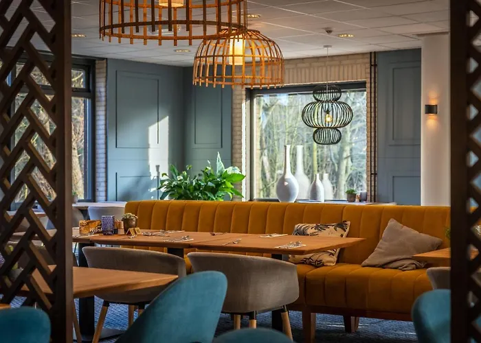 Hotel Boschrand De Koog 