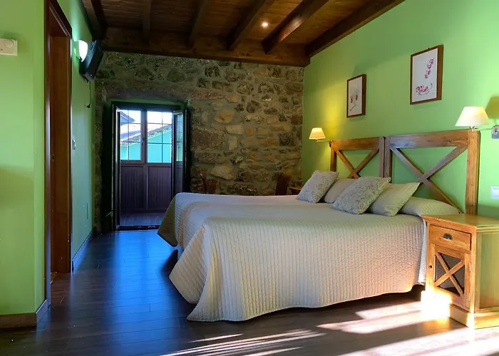 Hotel El Quintanal Bode