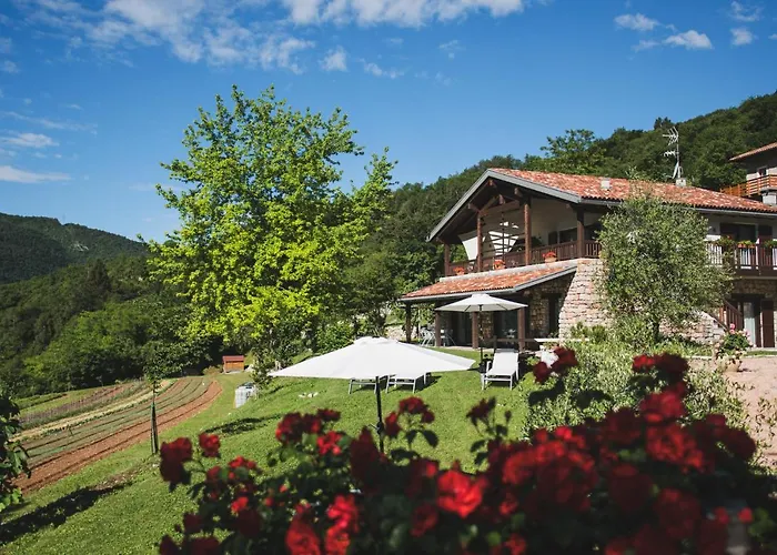 Coste del Gaggio - Country House B&B - Garda Trentino