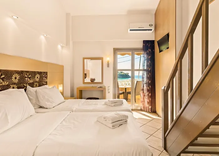 Aparthotel Kalogria Stoúpa