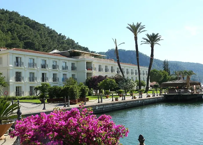 Ece Saray Marina Resort (Adults Only)