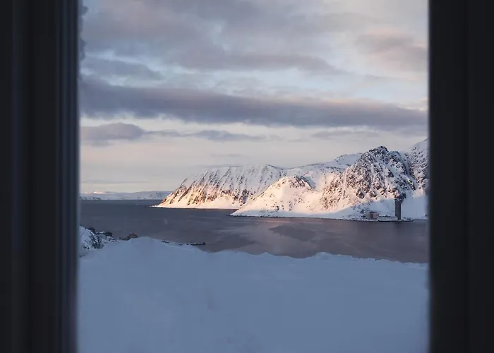 The View Hotel Honningsvåg