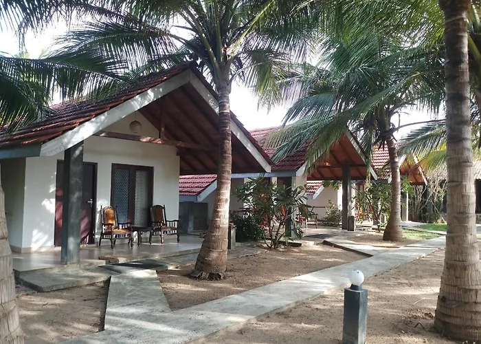 Villa Nilaveli Cabana