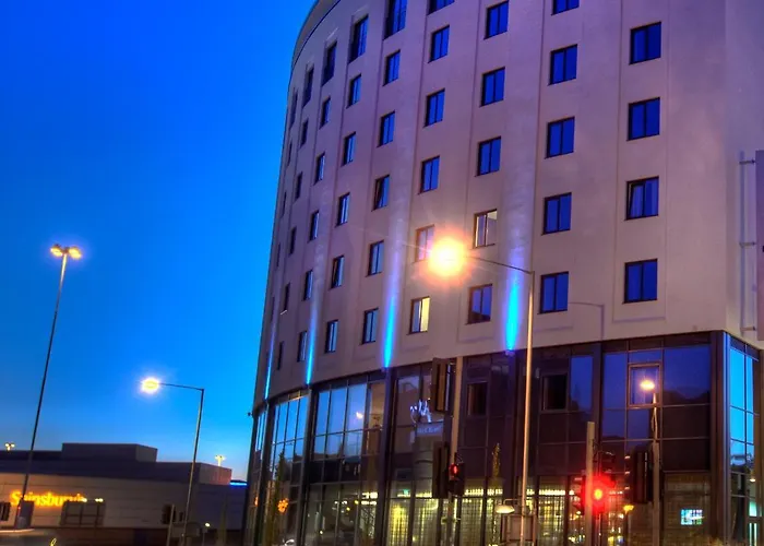 Leonardo Hotel London Watford