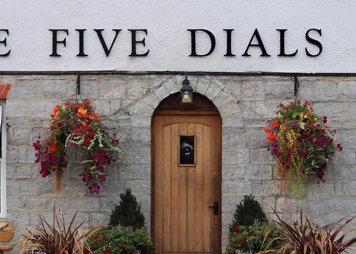 The Five Dials Inn